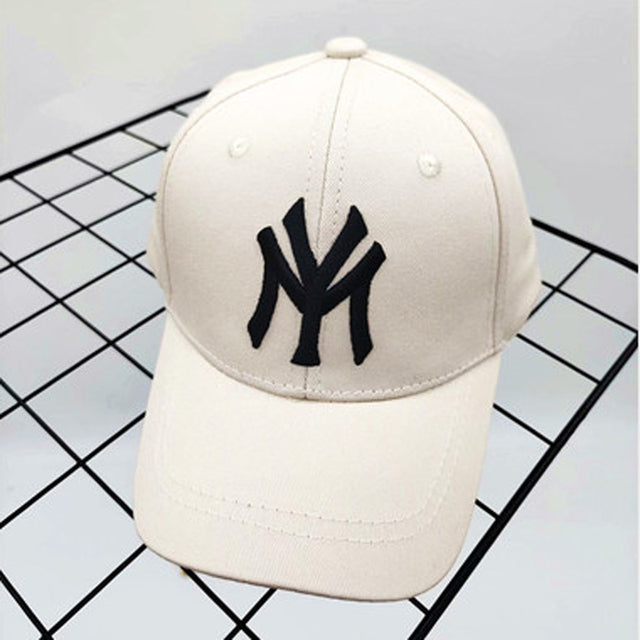 Children Outdoor Sport Fashion Cap Spring And Summer Letters Embroidered Adjustable Caps Fashion Hip Hop Hat S4518956 - Tuzzut.com Qatar Online Shopping