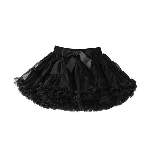 Children's Wear Girl's Gauze Skirt Summer Cute Bow Thousand-layer Princess Skirt Sweet Baby Fluffy Skirt S3154225 - Tuzzut.com Qatar Online Shopping