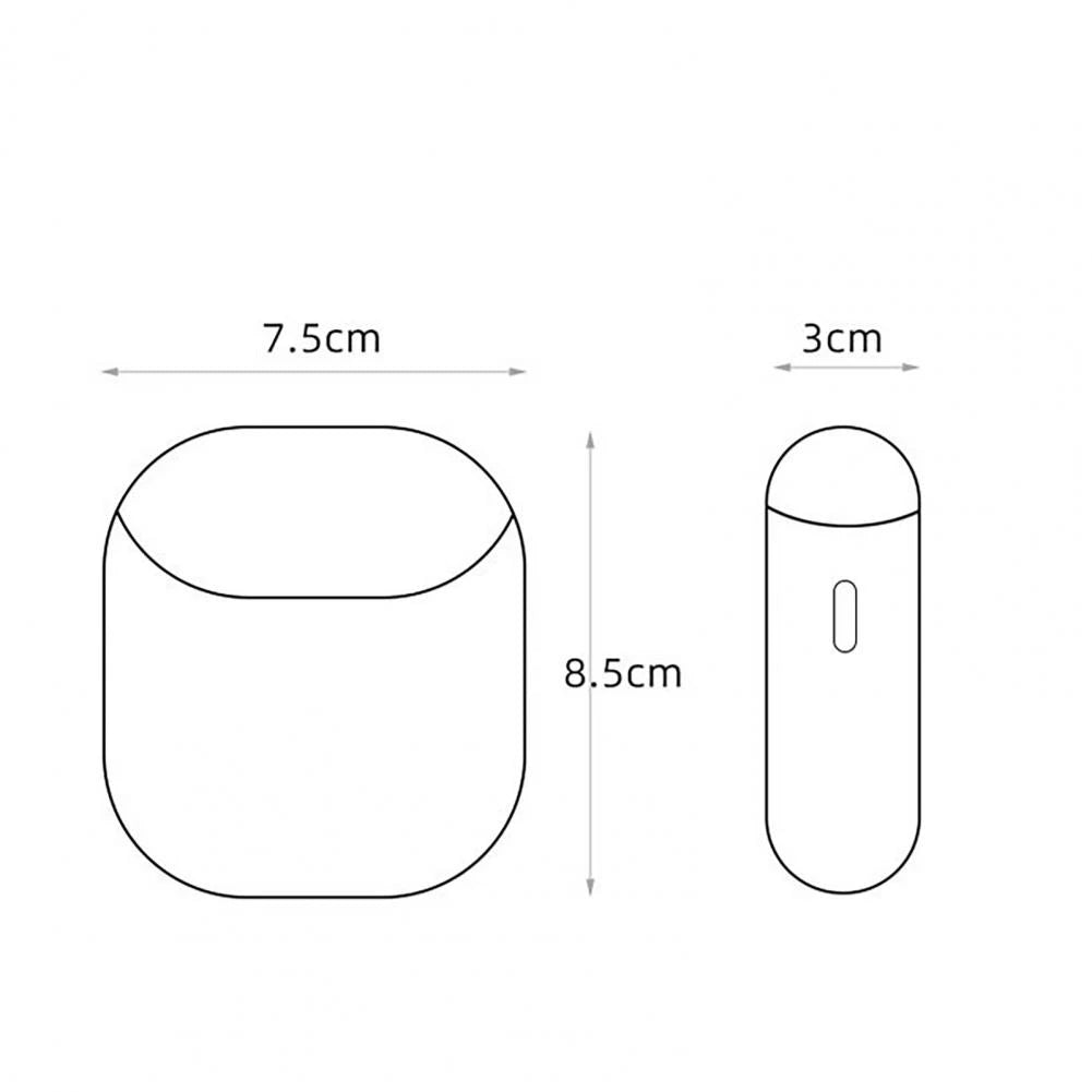 Creative Ergonomic Sanitary Lightweight Home Adult Babies Automatic Nail Clipper Electric Nail Clipper Precise Position S4697227 Creative Ergonomic Sanitary Lightweight Home Adult Babies Automatic Nail Clipper Electric Nail Clipper Precise Position S4697227