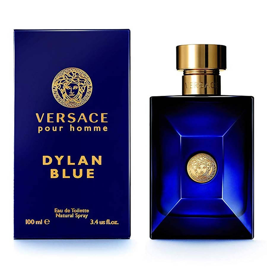 Versace Dylan Blue for men 100 ml Versace Dylan Blue for men 100 ml