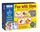 Fun with Sizes - Tuzzut.com Qatar Online Shopping