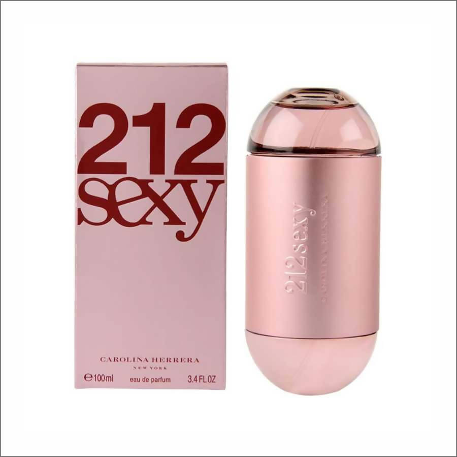 212 Sexy Carolina Herrera for women 100ml 212 Sexy Carolina Herrera for women 100ml