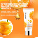 DR RASHEL VITAMIN C BRIGHTENING &ANTI-AGING FACIAL CLEANSER  (80 ml) DRL-1429 - Tuzzut.com Qatar Online Shopping