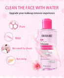 DR.RASHEL All In 1 Micellar Cleansing Water Cleanses Comforts Removes Even Waterproof Makeup Remover 100ml DRL-1444 - Tuzzut.com Qatar Online Shopping