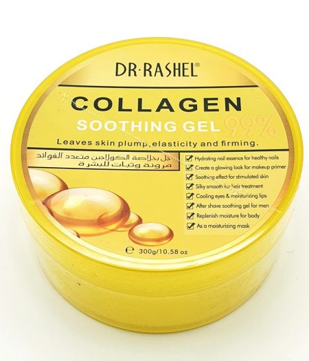 DR. RASHEL Collagen Elasticity And Firming Gel 300g DRL-1526 - Tuzzut.com Qatar Online Shopping