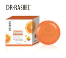 Dr. Rashel Vitamin C Brightening Deep Cleansing Even Skin Tone Soap 100g DRL-1545 - Tuzzut.com Qatar Online Shopping