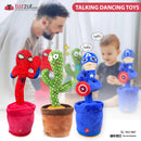 Talking Dancing Toy - Tuzzut.com Qatar Online Shopping