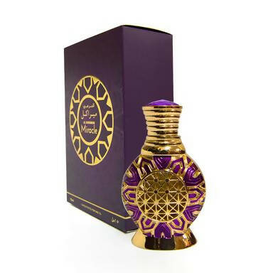 AL HARAMAIN MIRACLE 15ML AL HARAMAIN MIRACLE 15ML