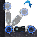 Drift Stunt Gesture Sensing RC Stunt Car With Light - 88A - Tuzzut.com Qatar Online Shopping