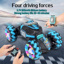 Drift Stunt Gesture Sensing RC Stunt Car With Light - 88A - Tuzzut.com Qatar Online Shopping