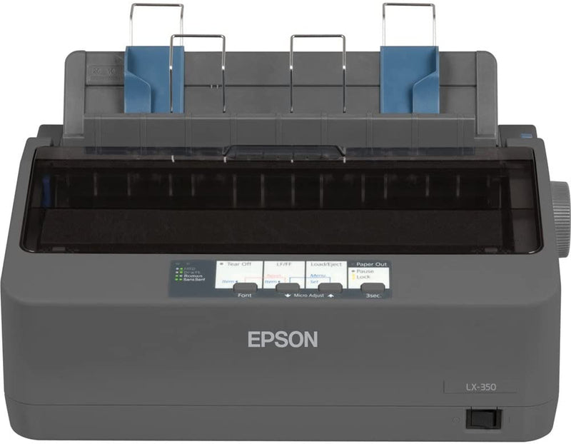 Epson Dotmatrix Printer LX-350 - Tuzzut.com Qatar Online Shopping