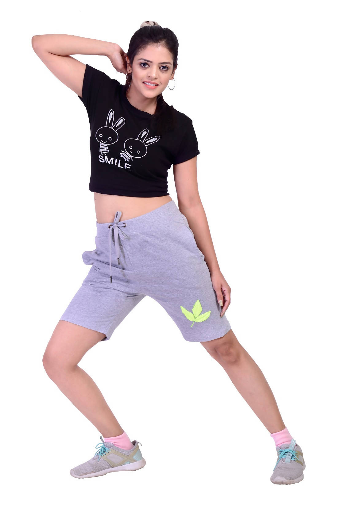 Women's Shorts pack of two Women's Shorts pack of two