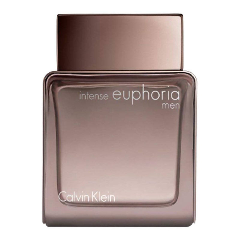Calvin Klein EUPHORIA Intense Men Eau de Toilette - 100 ml (For Men) - Tuzzut.com Qatar Online Shopping