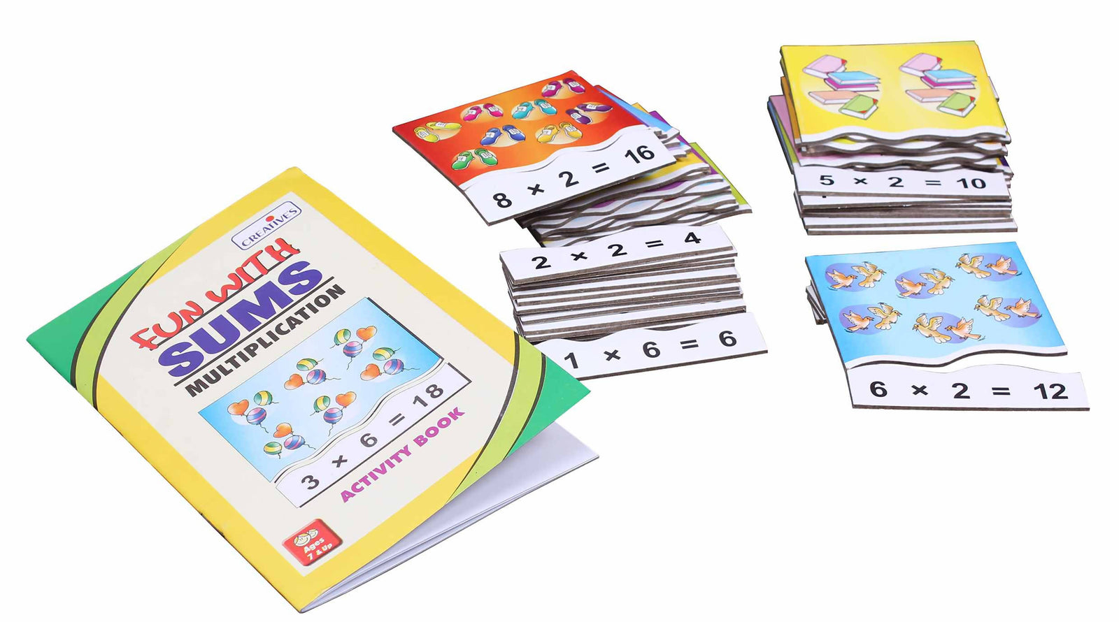 Fun with Sums-Multiplication Fun with Sums-Multiplication