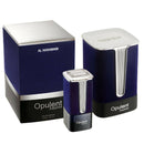 ALHARAMAIN OPULENT SAPPHIRE SPRAY 100M - Tuzzut.com Qatar Online Shopping