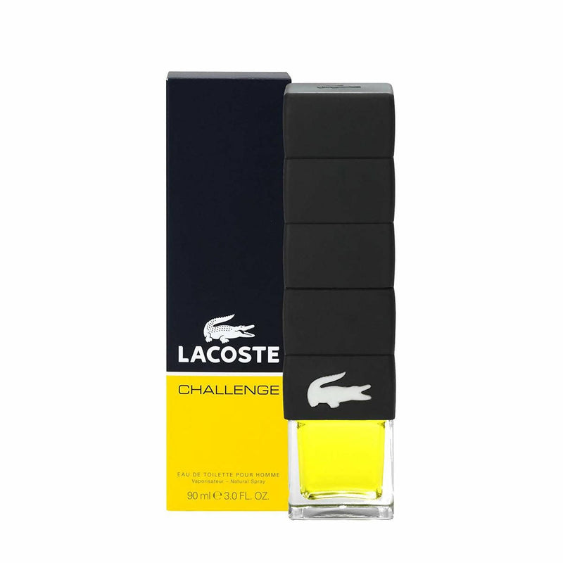 Challenge Lacoste Fragrances for men 90ml - Tuzzut.com Qatar Online Shopping