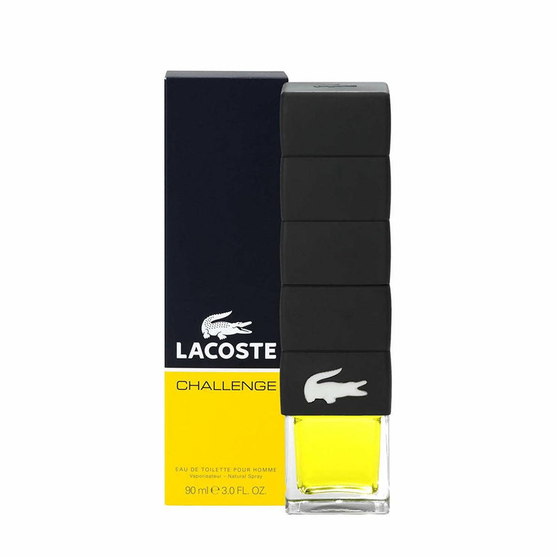 Challenge Lacoste Fragrances for men 90ml TUZZUT Qatar Online