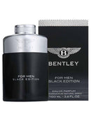 Bentley Black Edition For Men Eau de Parfum, 100ml - Tuzzut.com Qatar Online Shopping
