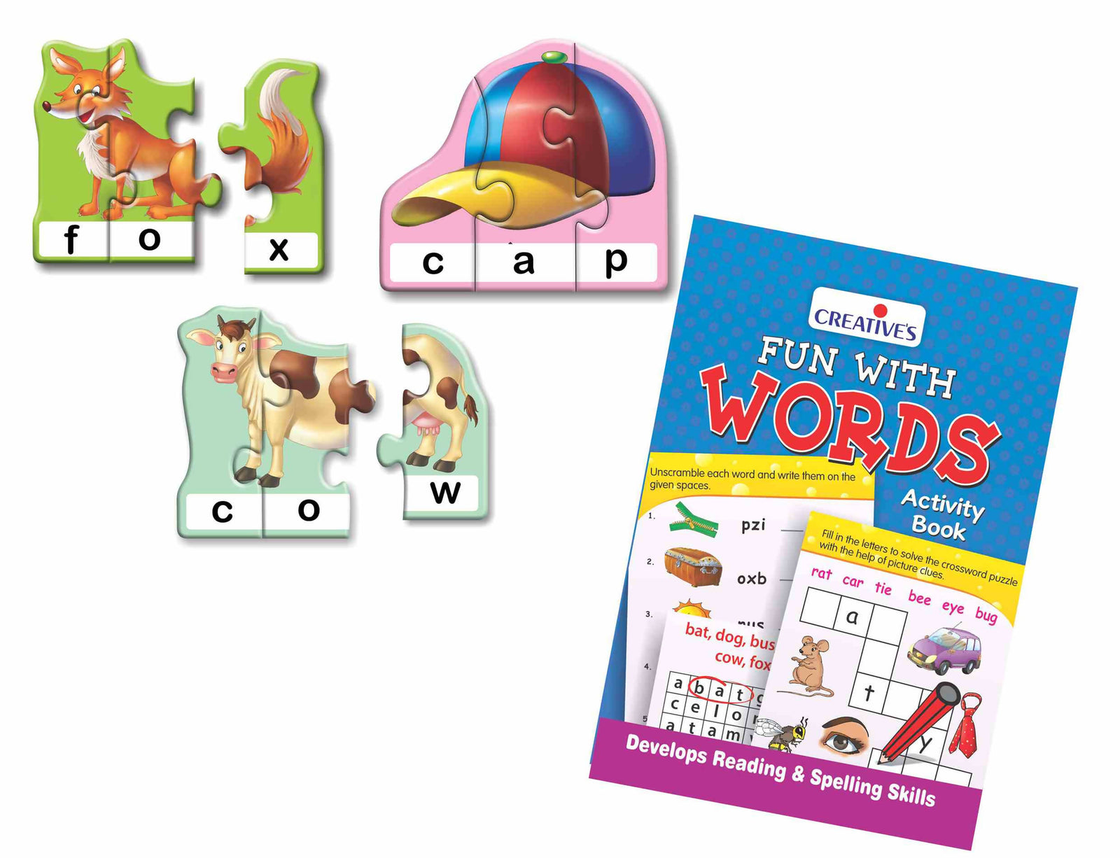 Fun with Words Fun with Words