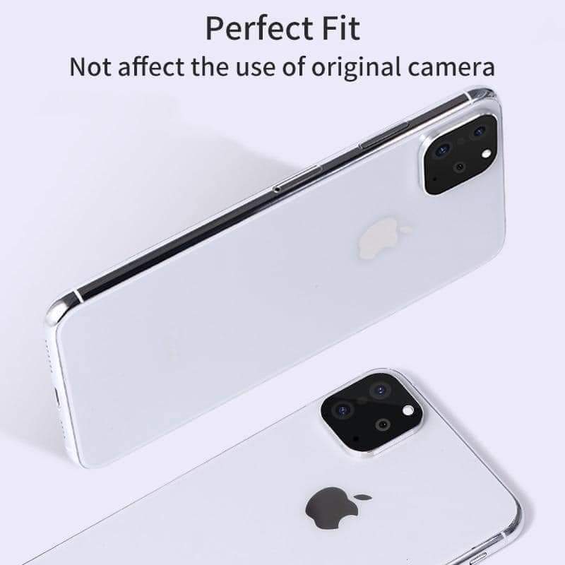 Fake Camera Sticker for IPhone X - Change to iPhone 11 - Tuzzut.com Qatar Online Shopping
