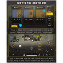 AK66 Six Fingers PUBG Game Controller Gamepad Metal Trigger Shooting Free Fire Gamepad Joystick For IOS Android Mobile Phone - Tuzzut.com Qatar Online Shopping