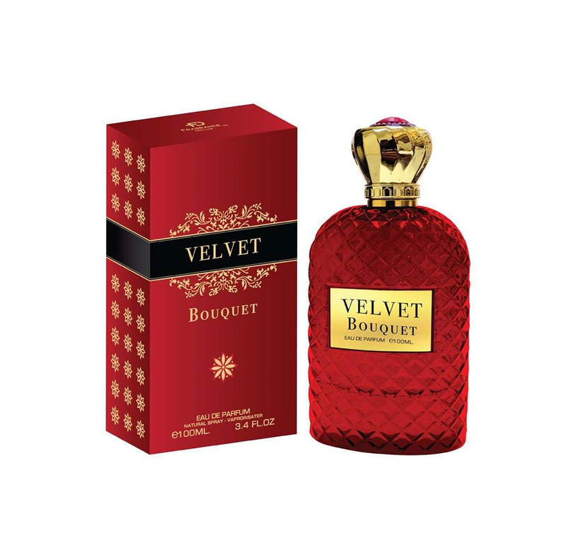 Velvet Bouquet Eau De Parfum 100ml by Fragrance Deluxe - Tuzzut.com Qatar Online Shopping
