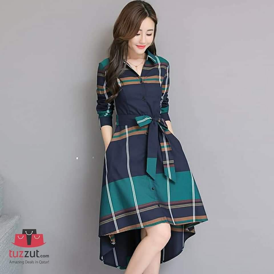 New Women Elegant Office Party Long Sleeve Dress Vestido - T14272 New Women Elegant Office Party Long Sleeve Dress Vestido - T14272