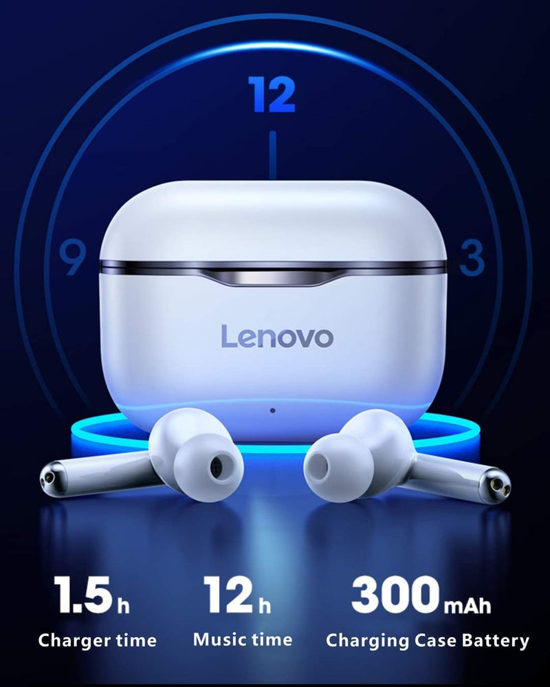 Lenovo Live Pods - LP1 - Tuzzut.com Qatar Online Shopping