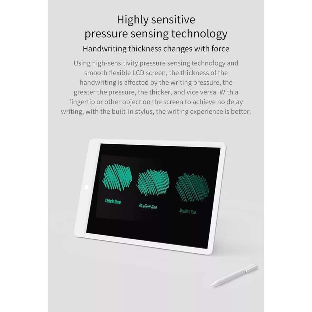 Xiaomi Mi LCD Writing Tablet Board 13.5″ Xiaomi Mi LCD Writing Tablet Board 13.5″