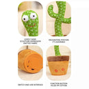 Talking Dancing Toy - Tuzzut.com Qatar Online Shopping