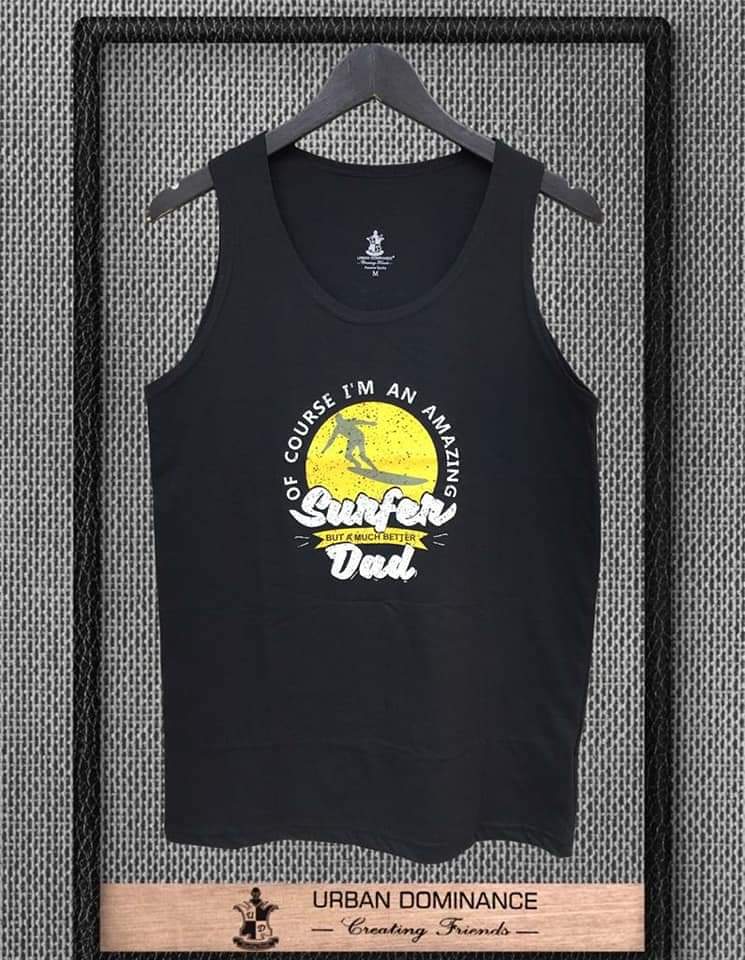 Urban Dominance Men's Gym Cuts Sleeveless U143 Urban Dominance Men's Gym Cuts Sleeveless U143