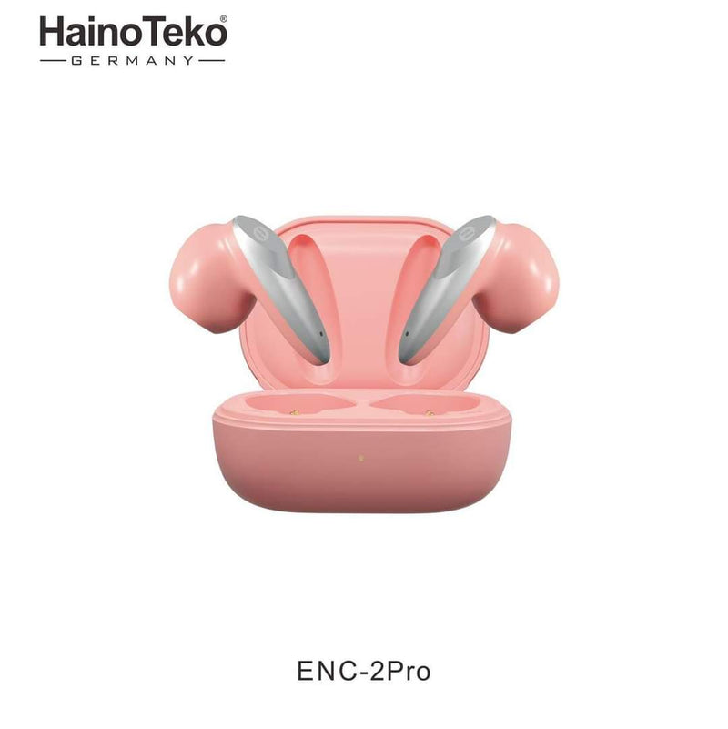 HainoTeko Enc 2 Pro Bluetooth
Earbuds - Tuzzut.com Qatar Online Shopping