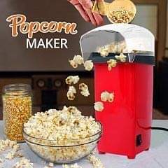 Relia Hot Air Popcorn Maker RH-903 - Tuzzut.com Qatar Online Shopping