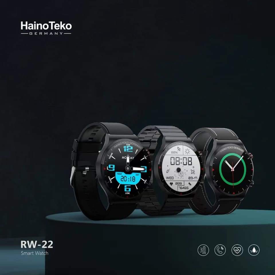 Haino Teko RW-22 Smart Watch