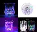 4 Pcs Inductive Rainbow Color Changing Magic Cup - Tuzzut.com Qatar Online Shopping