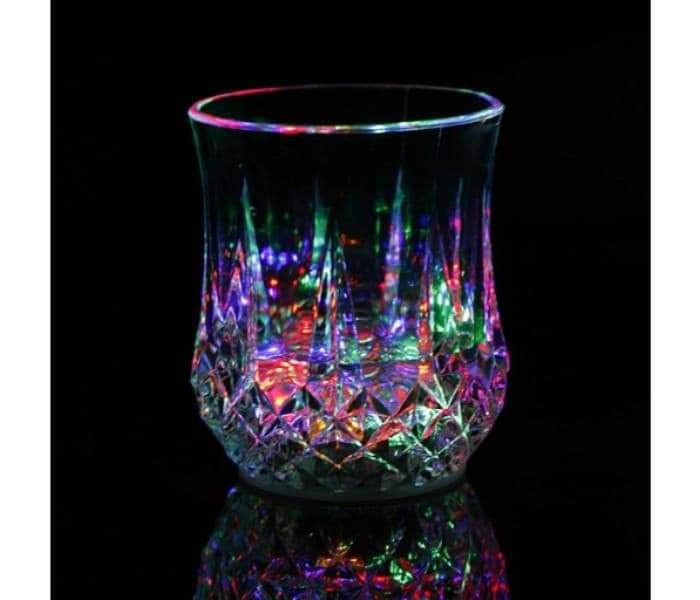 4 Pcs Inductive Rainbow Color Changing Magic Cup 4 Pcs Inductive Rainbow Color Changing Magic Cup