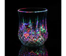 4 Pcs Inductive Rainbow Color Changing Magic Cup - Tuzzut.com Qatar Online Shopping