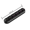 Cable Organizer - Cable Clip For Organizing Your Cables - 2 Pcs Pack - Tuzzut.com Qatar Online Shopping