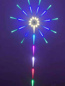 RGB Firework Led Music Light Strip with Remote and App Control - Tuzzut.com Qatar Online Shopping