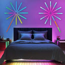 RGB Firework Led Music Light Strip with Remote and App Control - Tuzzut.com Qatar Online Shopping