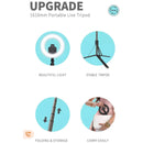 L06 Rechargeable Selfie Stick Tripod With Ring Light - Tuzzut.com Qatar Online Shopping