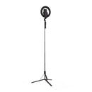 L06 Rechargeable Selfie Stick Tripod With Ring Light - Tuzzut.com Qatar Online Shopping