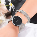 Women's Fashion Luxury Watch Bracelet Set with Gift Box - Tuzzut.com Qatar Online Shopping