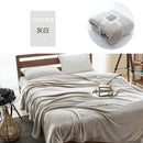 Winter Warm Soft Flannel Blankets - Tuzzut.com Qatar Online Shopping