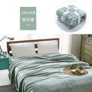 Winter Warm Soft Flannel Blankets - Tuzzut.com Qatar Online Shopping