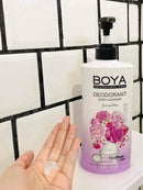 Boya Deodorant Body Cleanser 500ml - Made in Thailand - Tuzzut.com Qatar Online Shopping