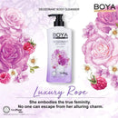 Boya Deodorant Body Cleanser 500ml - Made in Thailand - Tuzzut.com Qatar Online Shopping