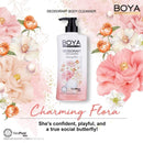 Boya Deodorant Body Cleanser 500ml - Made in Thailand - Tuzzut.com Qatar Online Shopping