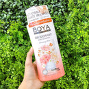 Boya Deodorant Body Cleanser 500ml - Made in Thailand - Tuzzut.com Qatar Online Shopping