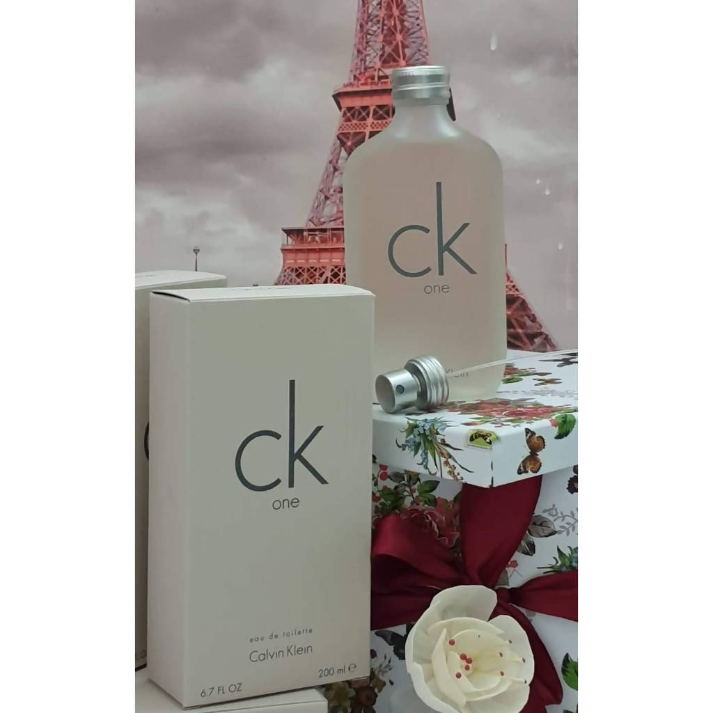 Calvin and Klein One - 200ml Calvin and Klein One - 200ml